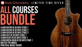 ALL COURSES BUNDLE (LIMITED TIME ONLY)