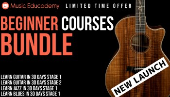 BEGINNER COURSES BUNDLE (LIMITED TIME ONLY)